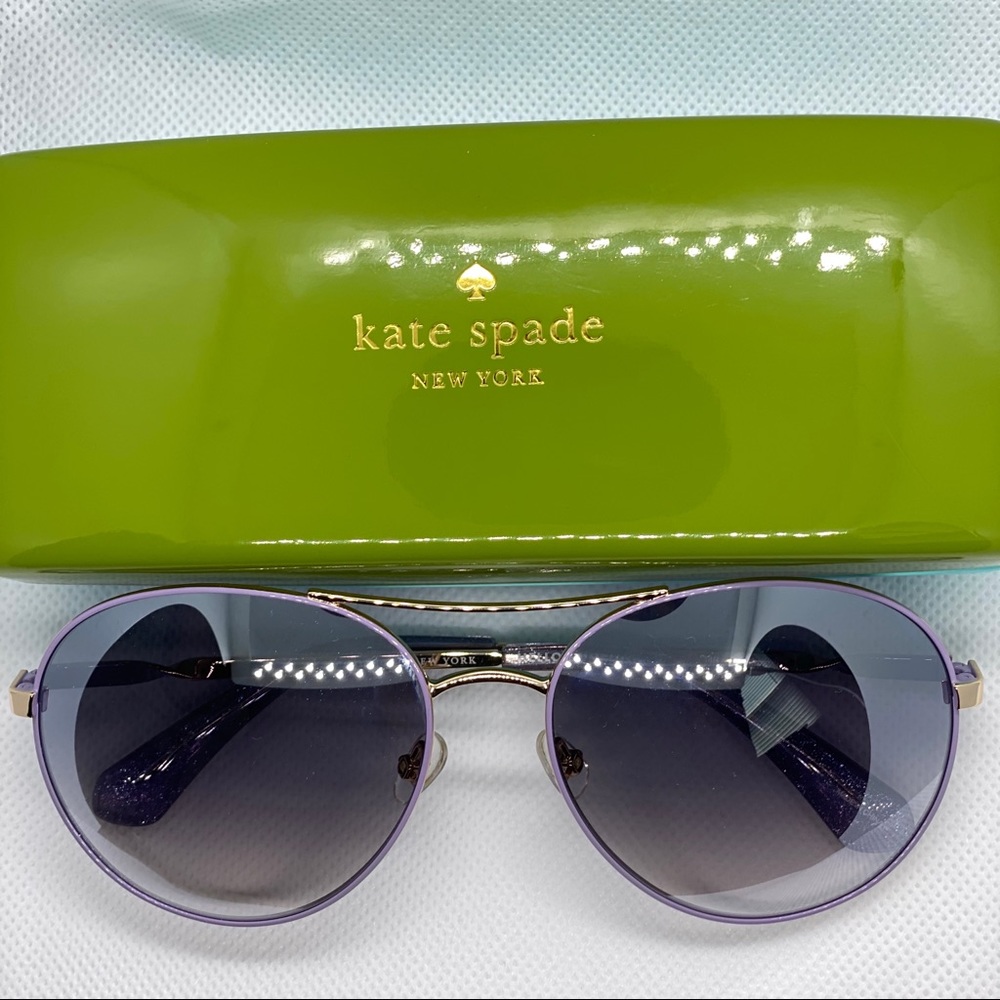 Kate Spade Joshelle Aviators